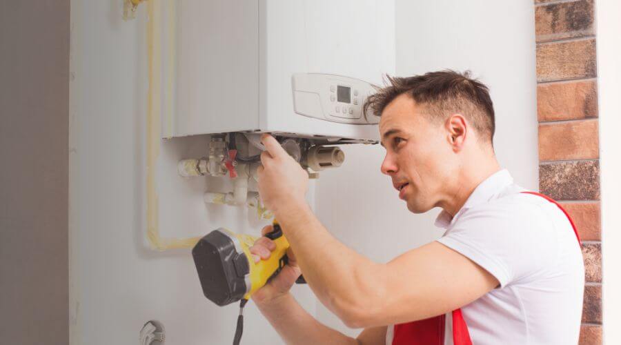 Professional Tankless Water Heater Installation in Melfa, VA